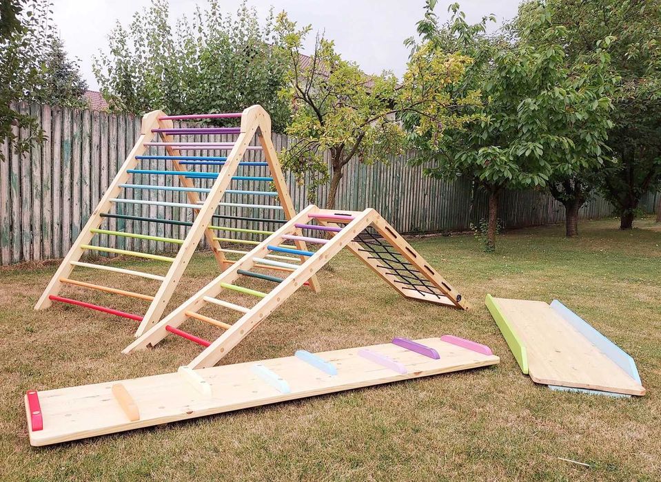 Ansamblu de catarare mare