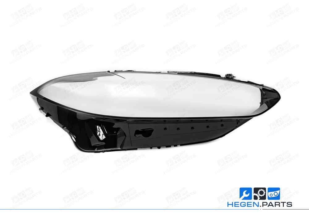 Стъкла за фарове BMW 4 серия G22 Г22 капак капаци корпус стъкло фар