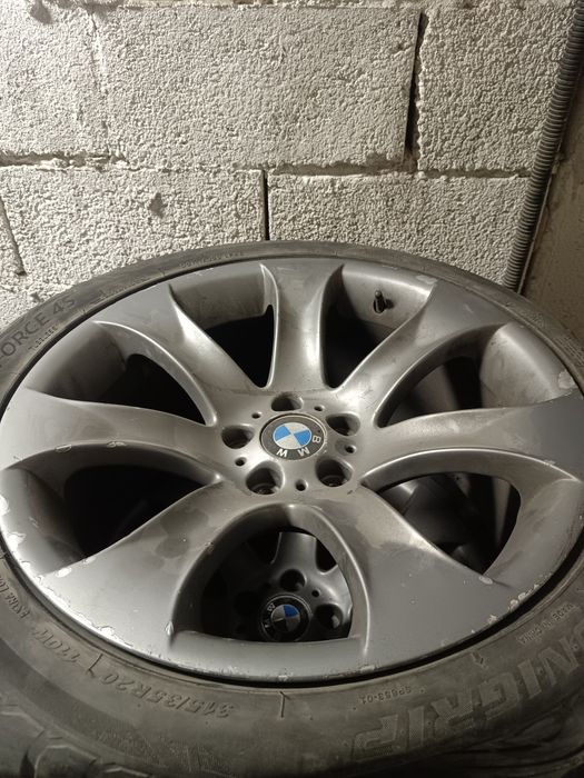 168 стиль бмв х5 е53