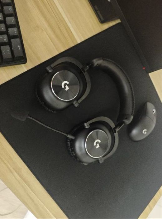 Logitech G pro X 2 lightspeed