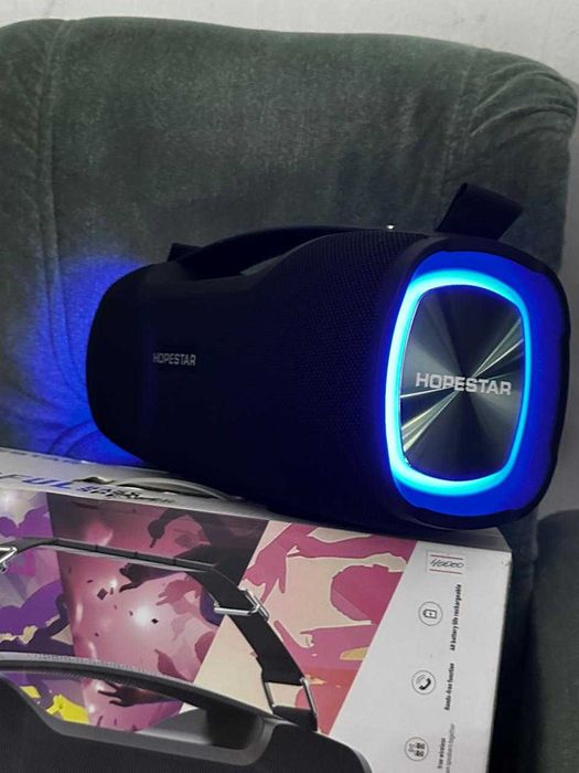 блютуз колонка, bluetooth колонка Hopestar