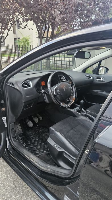 CITROËN C4 2011 — imagine 4