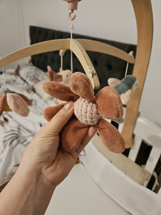 Little deutch Carusel muzical Flowers & Butterflies