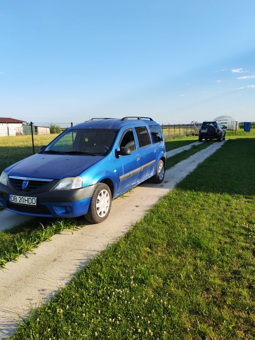 Dacia Logan MCV  pe Gpl