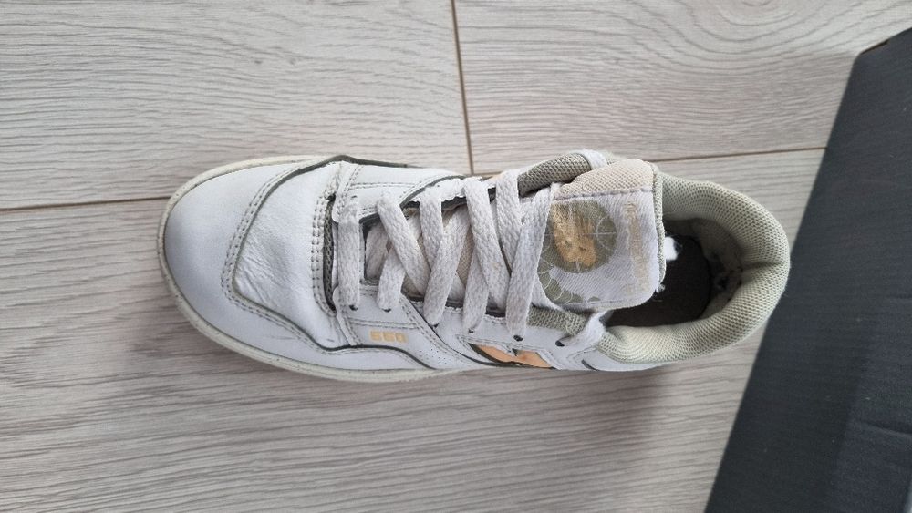 New balance 550 marimea 35