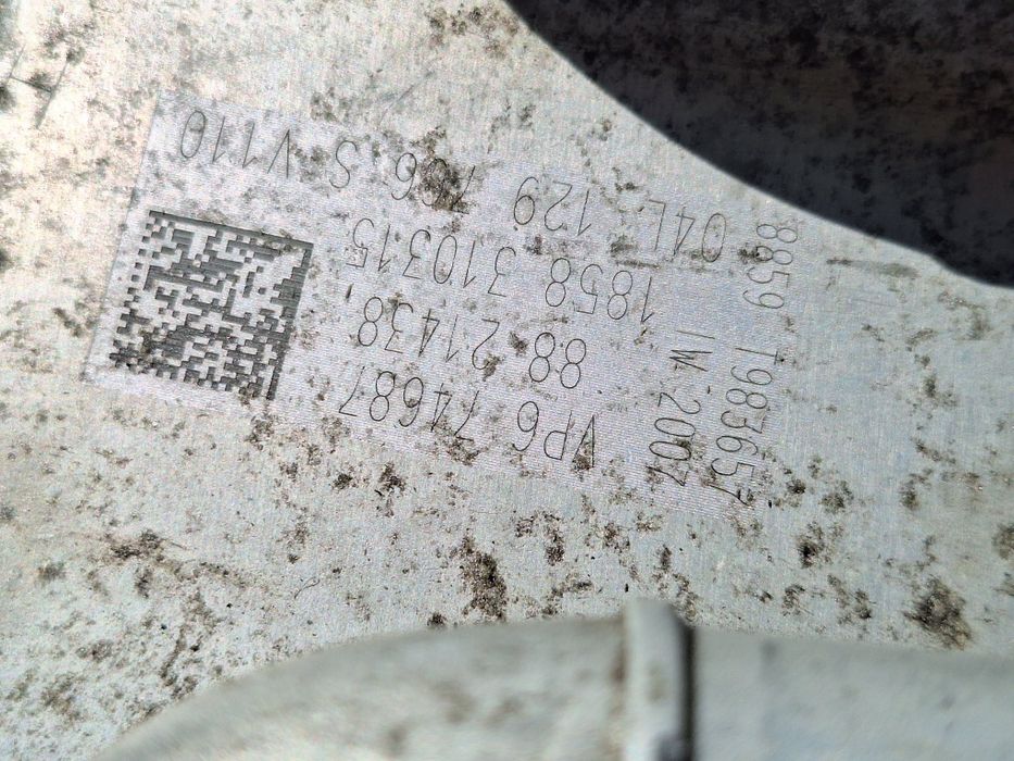 Radiator intercooler 2.0.tdi 150.cp Skoda,VW, Seat,Audi 04L 129 766