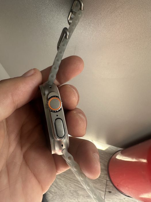 Apple watch ultra 4