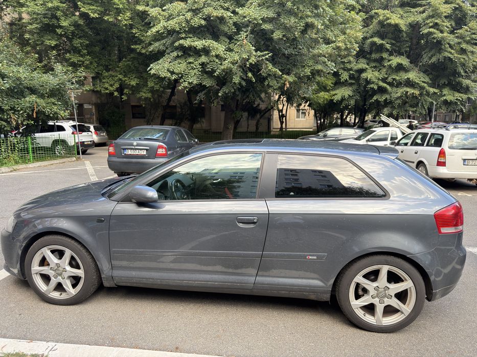 AUDI A3 2008 — imagine 4