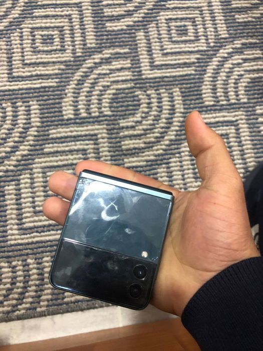 Samsung zflip 3 5g