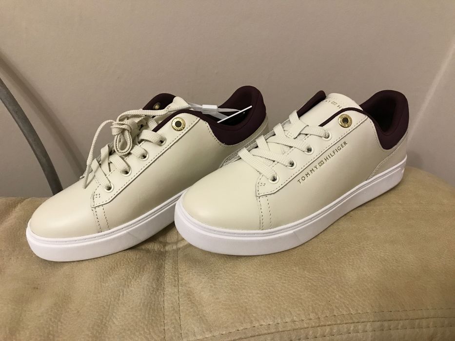 Кеды женские Tommy Hilfiger