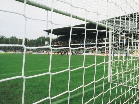 Футбольный сетка Мини стадионам химоя сетка защитная тур