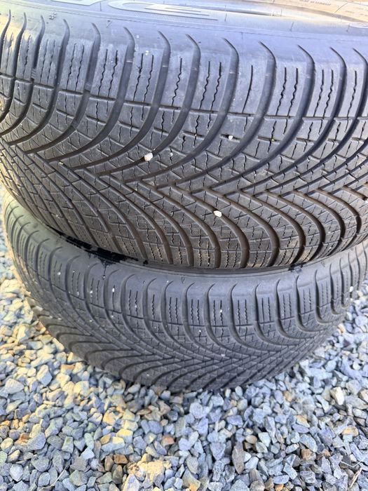 Vand jante si avelope vw si ford.