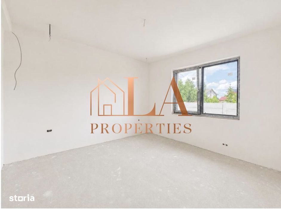 Casa individuala premium 4 camere | Pompa de caldura | Teren 500mp | D