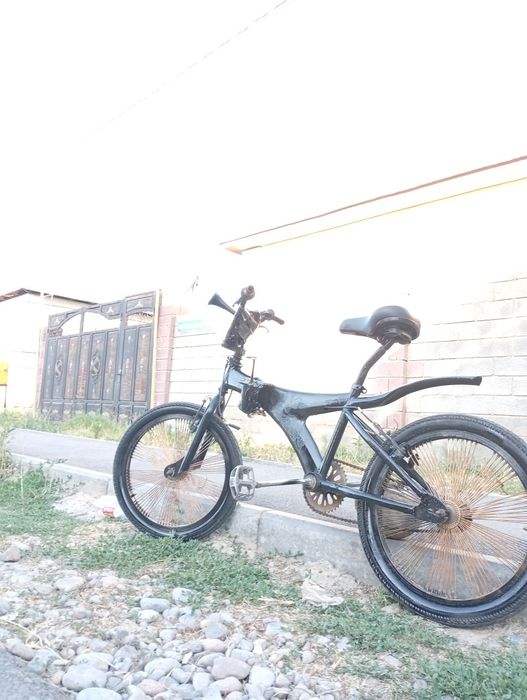 ВЕЛИК skilmax bmx в хорошем состоянии