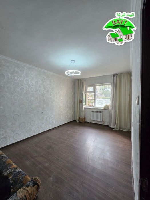 Сергели 3а 3х ком 1 этаж Новостройка,Орт.Метро 3-Бекат               х