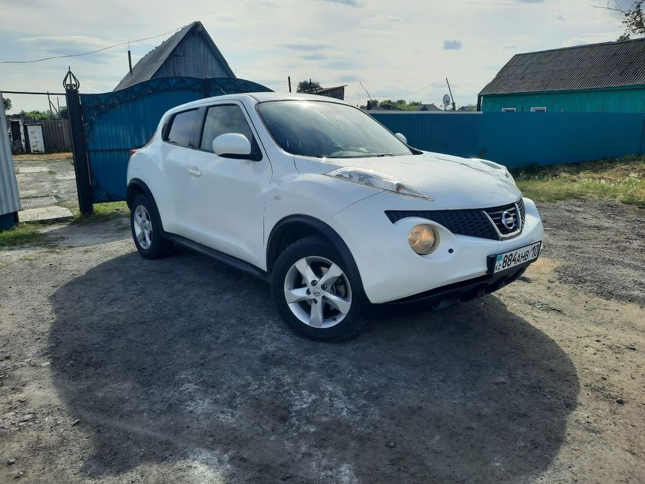Nissan Juke продам