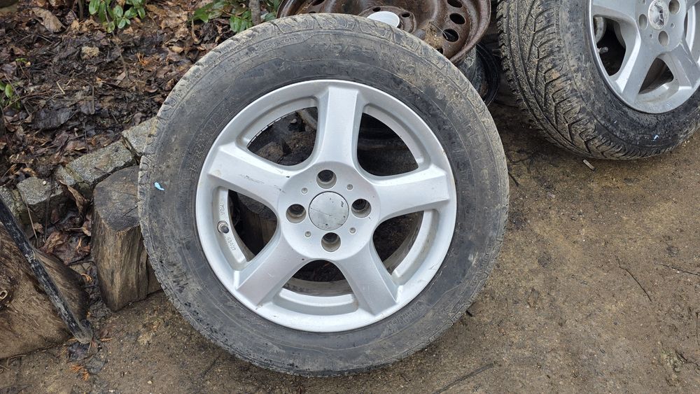 Продавам 4 джанти 4x100r14