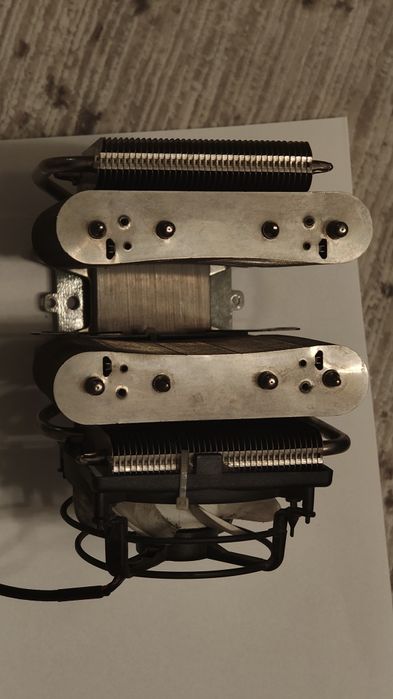 Scythe Yasya (SCYS-1000), a high-performance CPU cooler