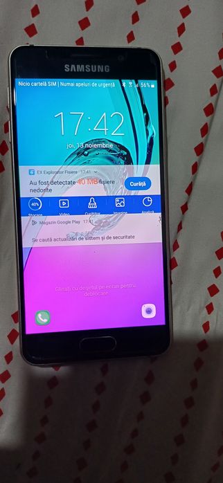 Telefon samsung A3 2016