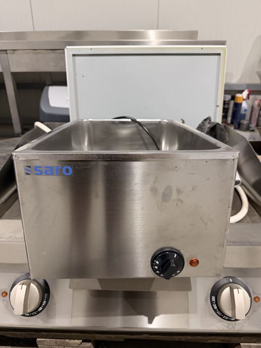 Suport cald HORECA (1000W, Made in Italy)