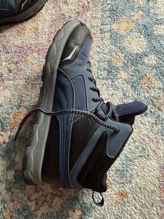 Ботинки puma для мальчиков