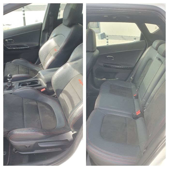 Kia Ceed GT Line