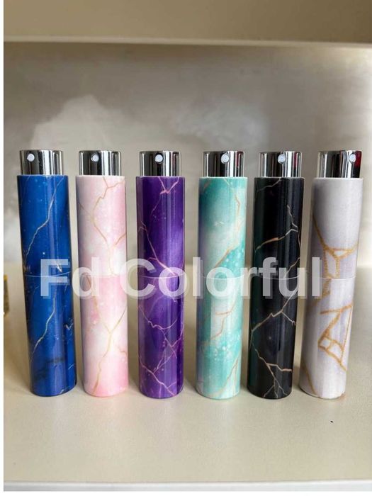 Флакон-распылитель 10 мл. Atomayzer flakon 10ml