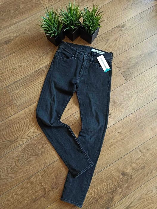 H&M еластични дънки за момче ръст 164