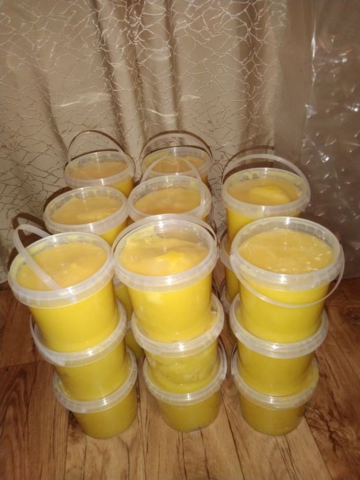 Мёд оптом и в розницу