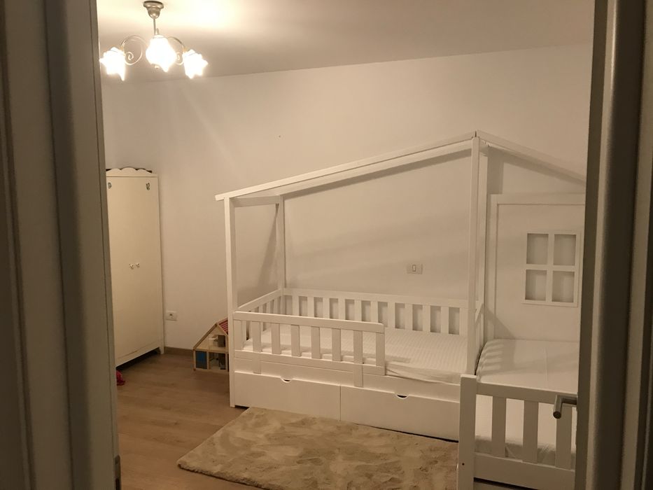 Pat copii/ complex 2 paturi