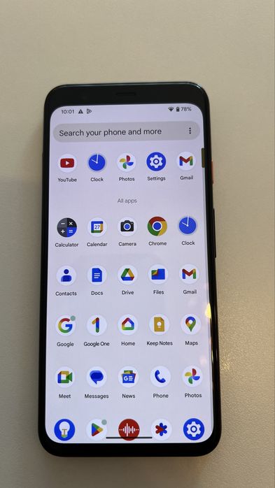 Vand Telefon Google Pixel 4 - 64GB