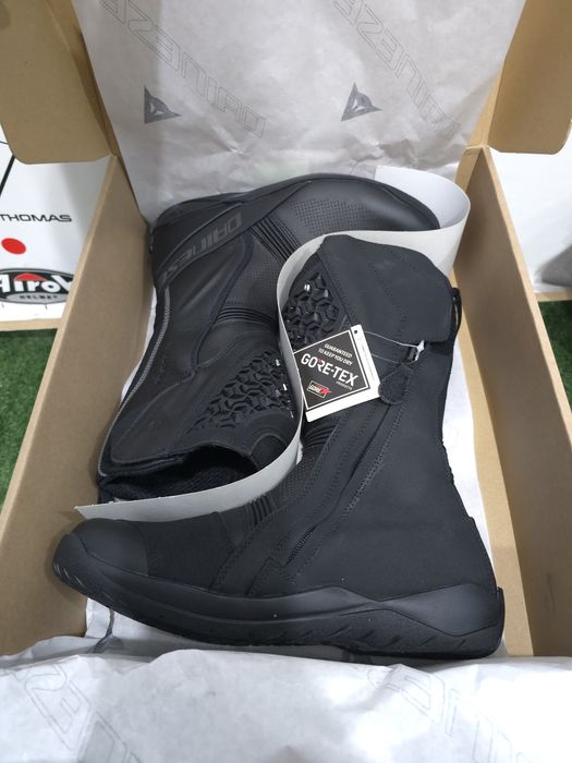 Ghete cizme moto Dainese Fulcrum 3 Gore-Tex