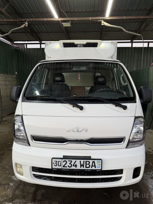 Kia bongo 3 рефрижитор