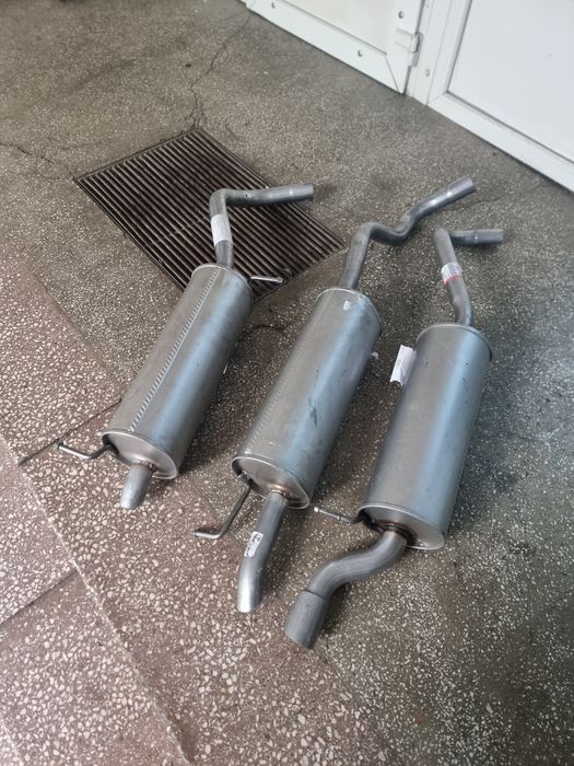 Toba finala/intermediara VW Polo Skoda Fabia Seat Ibiza