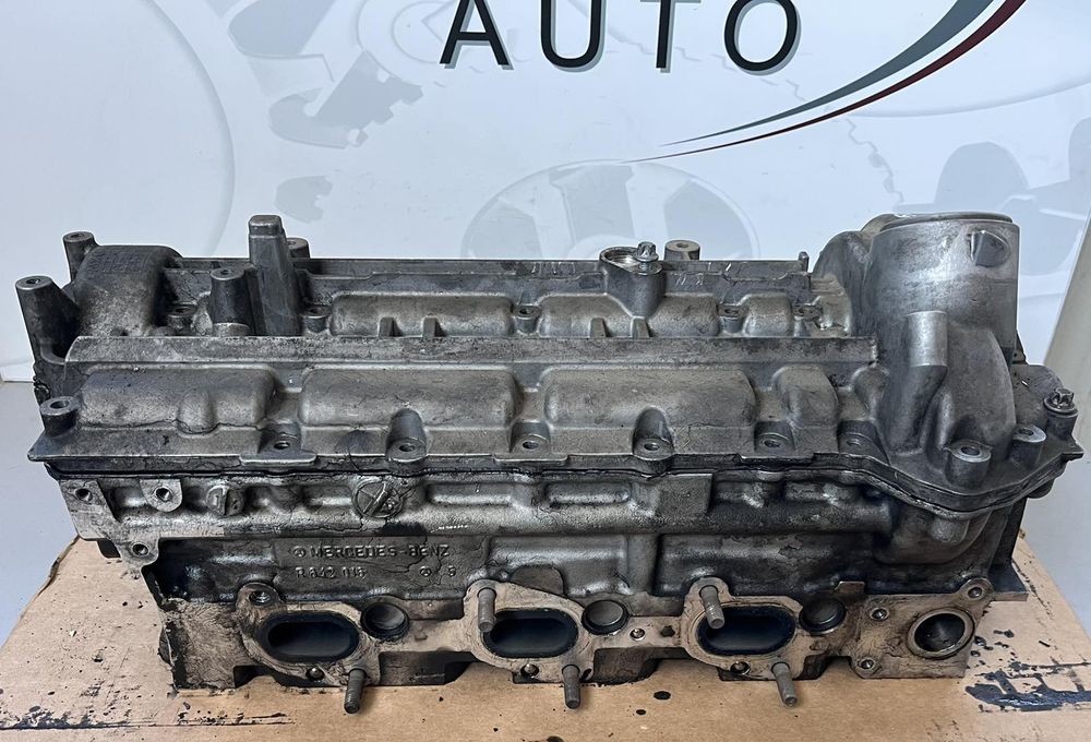 Цилиндрова глава Mercedes 642 350V6 cdi