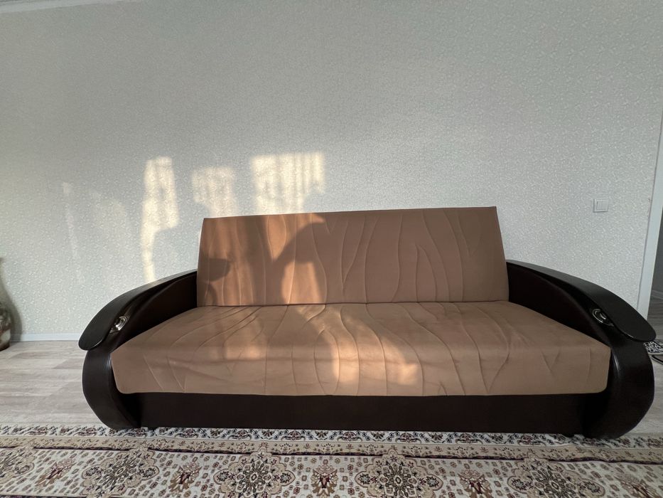 Диван с креслами раскладные