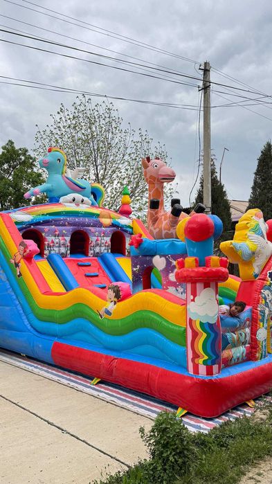 Batut yangi, dostavka bor