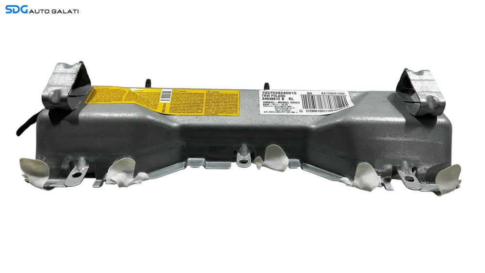 Airbag Genunchi Sofer Mercedes Clasa CLS 350 C 218 2011 - 2017 Cod A2128601002 [L5773]