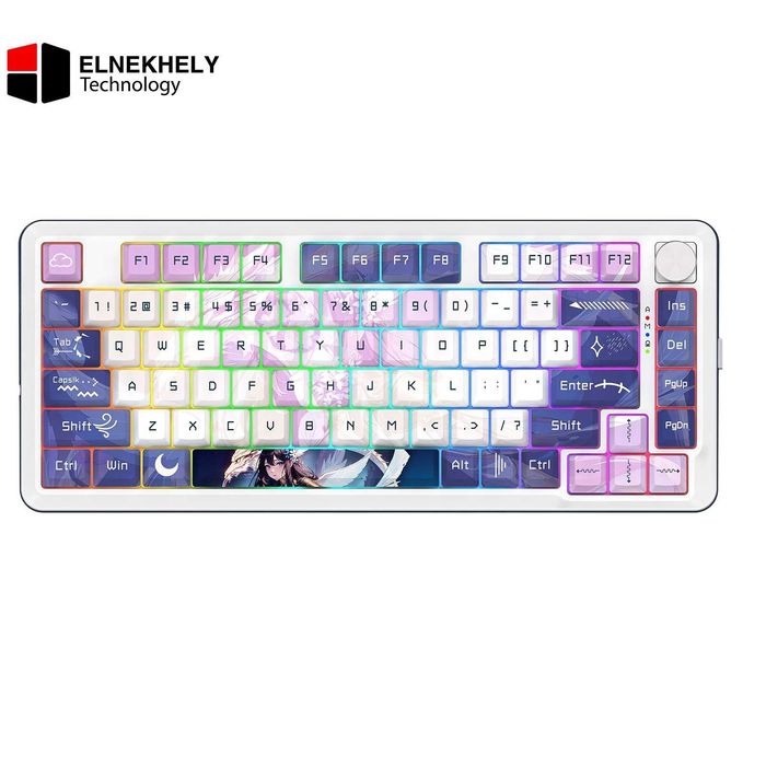 Redragon Cyrus K681ACG-RGB-PRO  механника ANIME 3в1 -ОРИГИНАЛ
