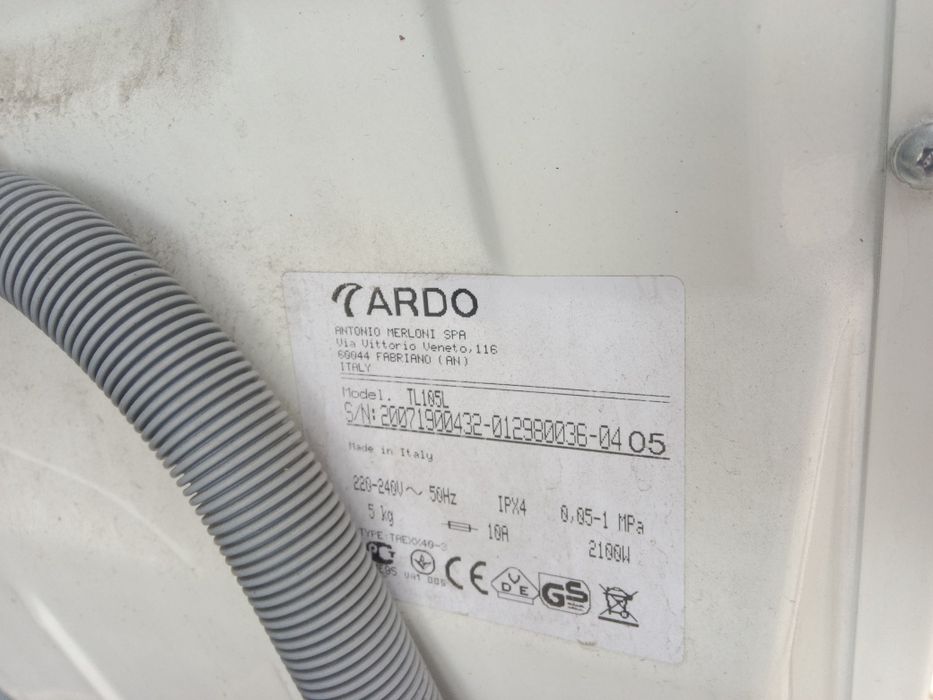 Стиральный машина