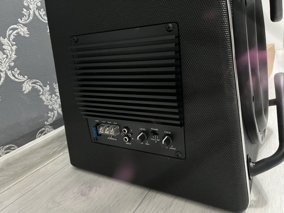 Сабвуфер буфер E5-OLOM w3600