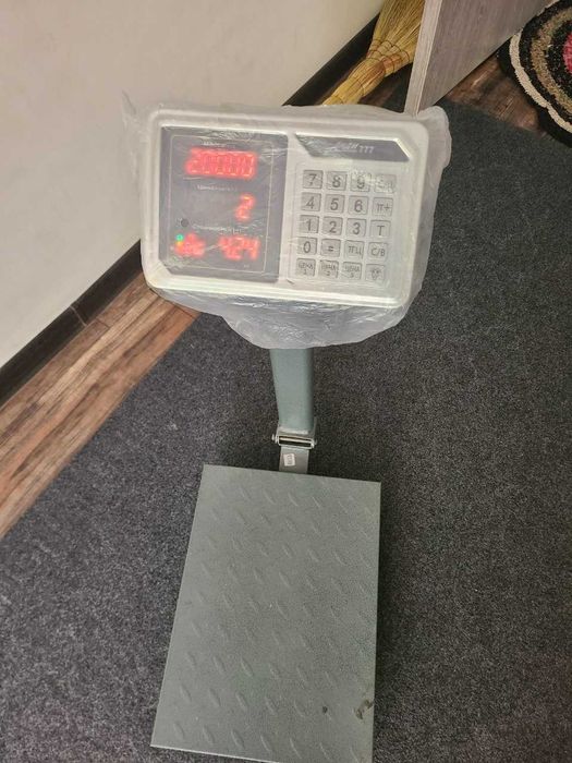 Elektron tarozi  200 kg
