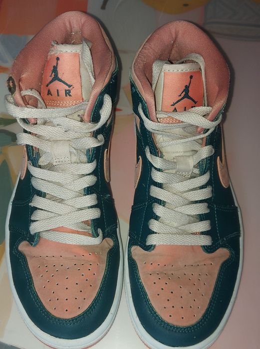 Маратонки Nike air 37.5
