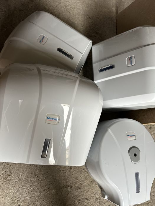 Lot Dispenser Distribuitor Hartie Servetele Hartie Igienica