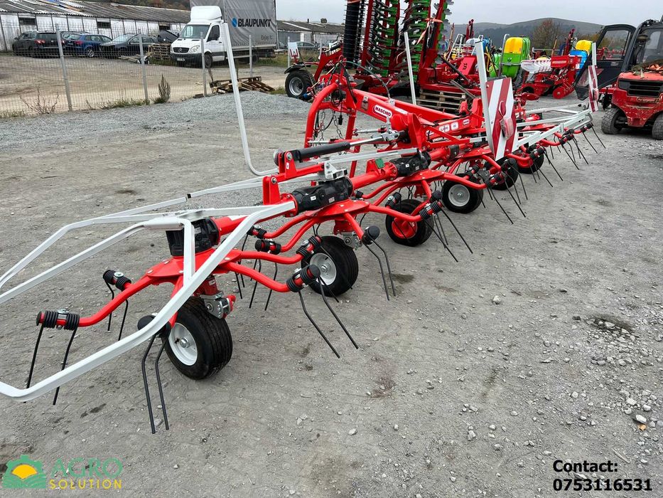 Grebla de ravasit ELIA PRO 650 - MASCHIO GASPARDO