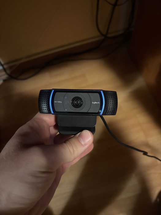 Camera web 1080 logitech C920