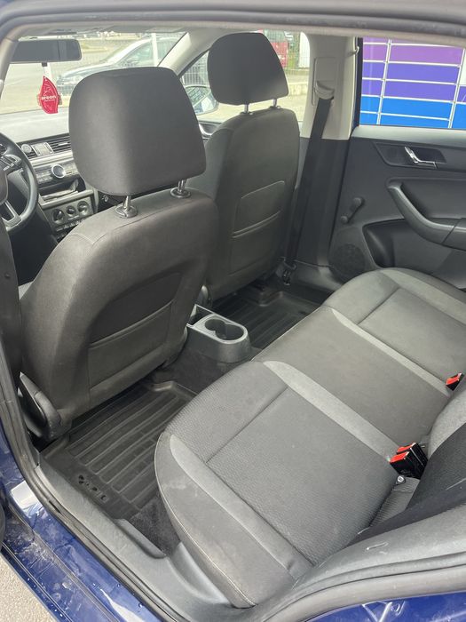 Skoda Rapid 1.4 TDI