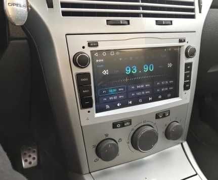 Мултимедия Opel Astra Vectra Zafira Corsa Vivaro Signum Android нави