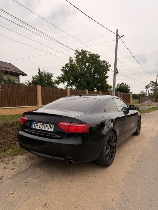 AUDI A5 2008 — imagine 3