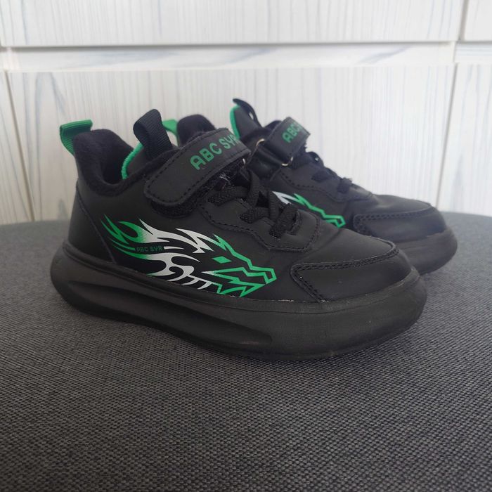 Детски обувки - 7 модела